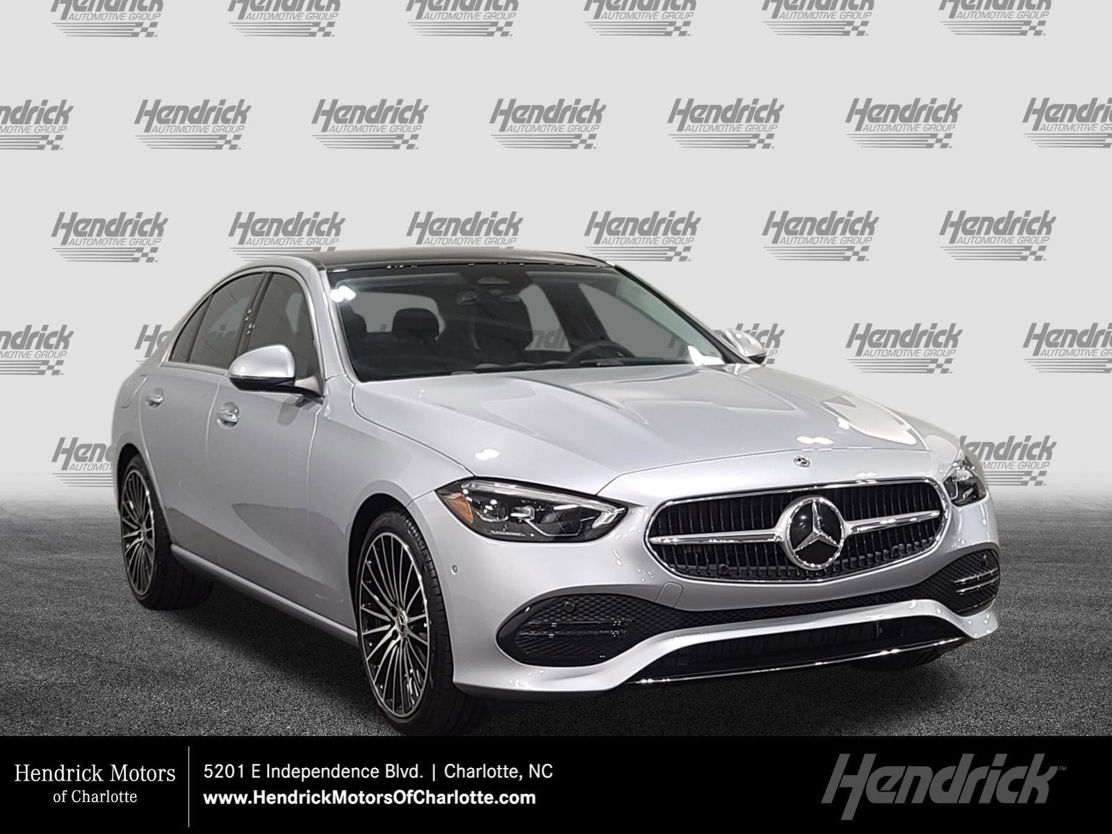 2026 Mercedes-Benz C-Class C 300's photo