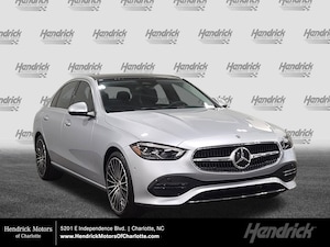 2026 Mercedes-Benz C-Class C 300 Sedan
