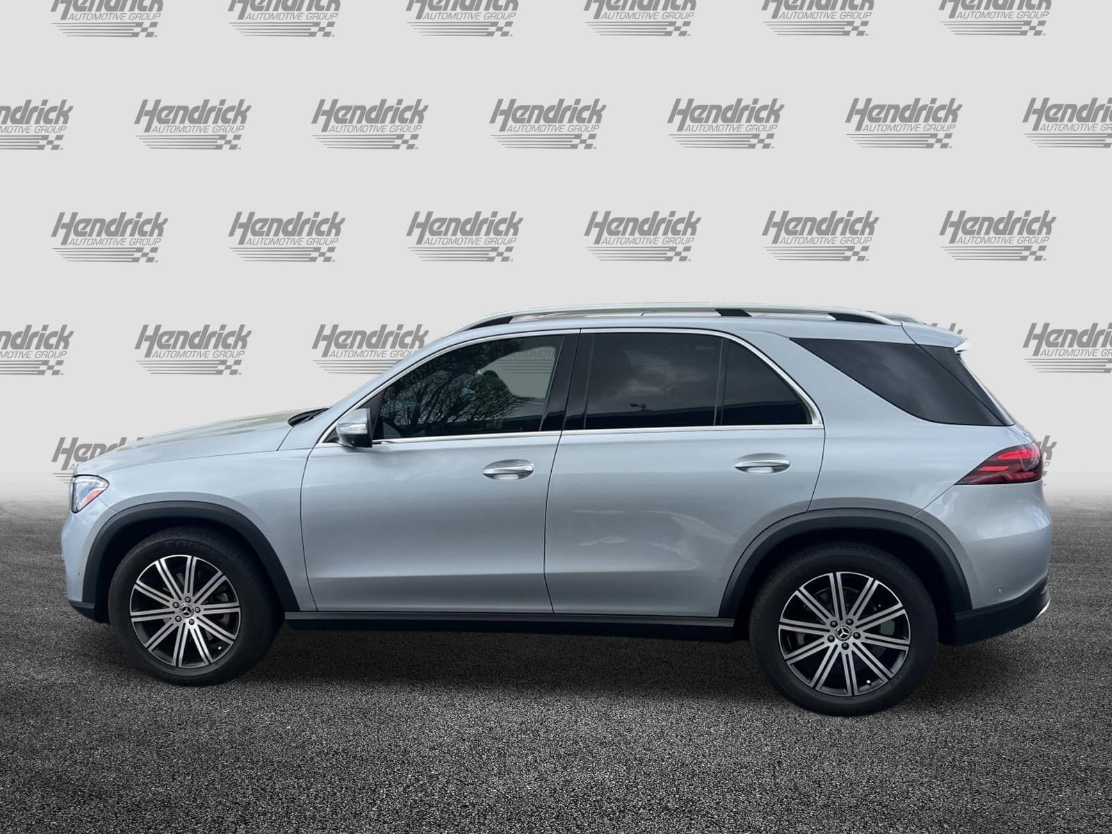 2025 Mercedes-Benz GLE 350 photo 6