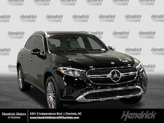 2026 Mercedes-Benz GLC 300 SUV
