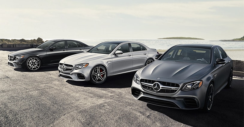 New Mercedes-Benz Sedans At Hendrick Motors of Charlotte