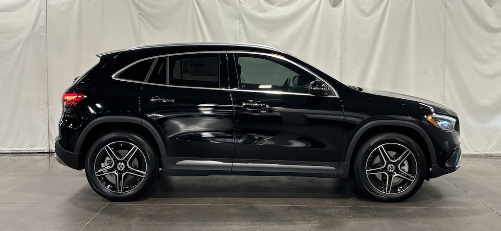 New 2026 Mercedes-Benz GLA 250 SUV