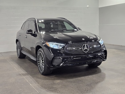 2026 Mercedes-Benz GLC 300 SUV