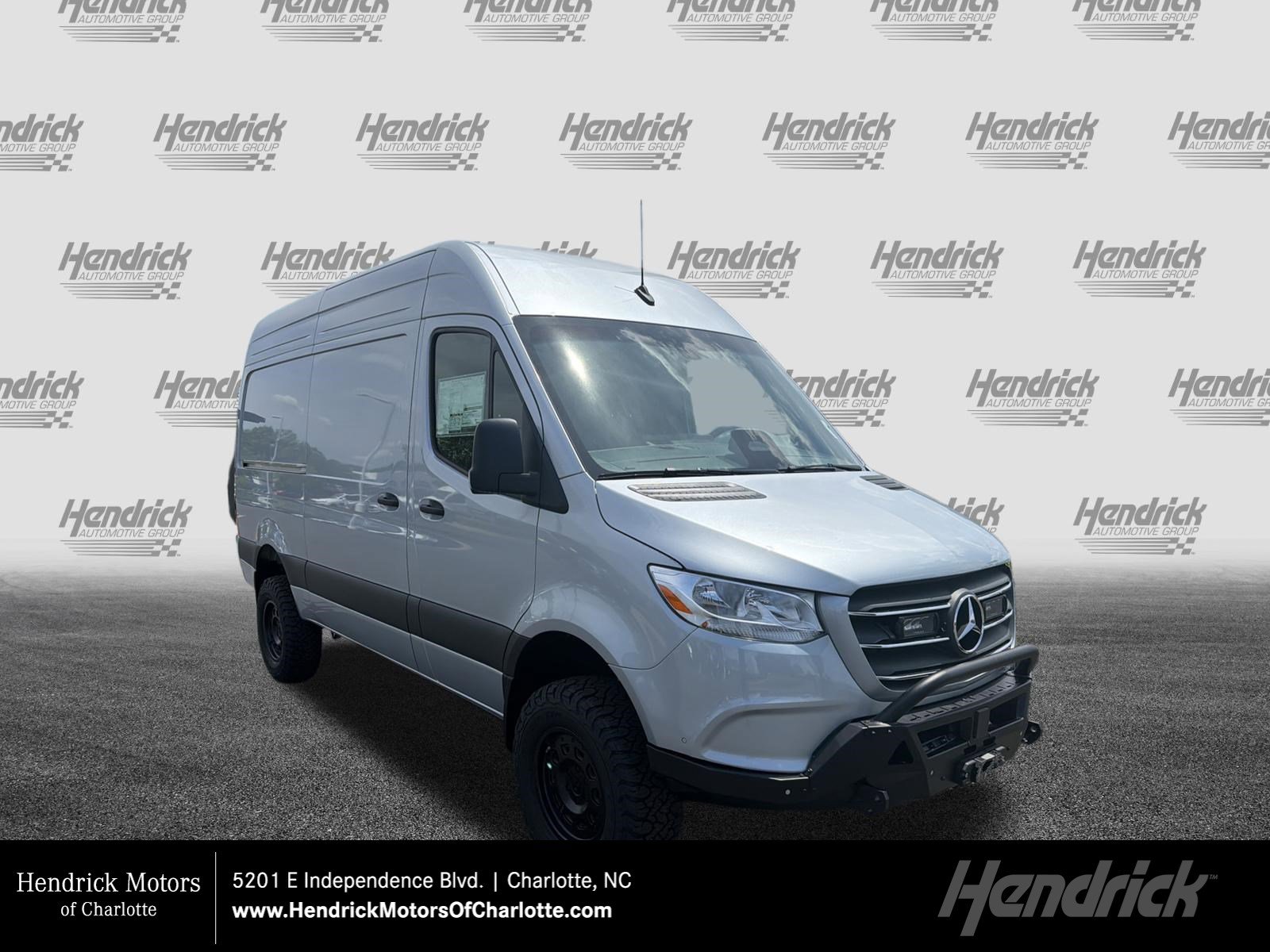 2026 Mercedes-Benz Sprinter 2500 144 WB HO AWD's photo
