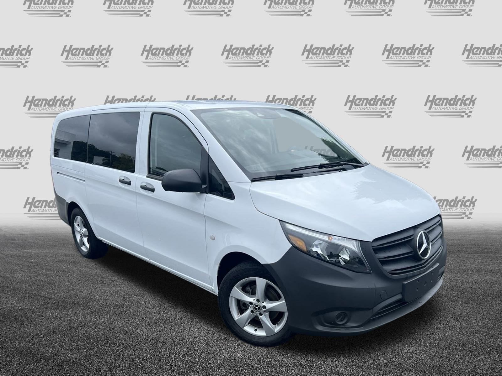 Used 2023 Mercedes-Benz Metris Passenger Van Base with VIN W1WV0FEY7P4220377 for sale in Charlotte, NC