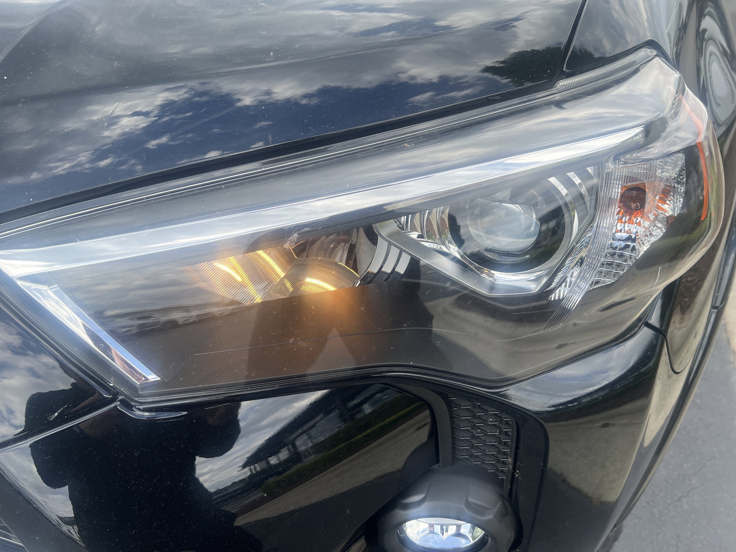 2024 Toyota 4Runner TRD Off Road Premium photo 5
