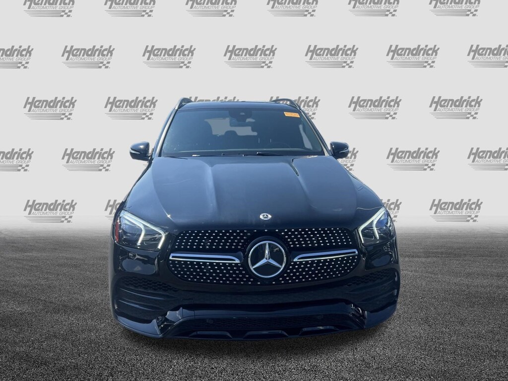 Certified 2023 Mercedes-Benz GLE GLE 450 SUV