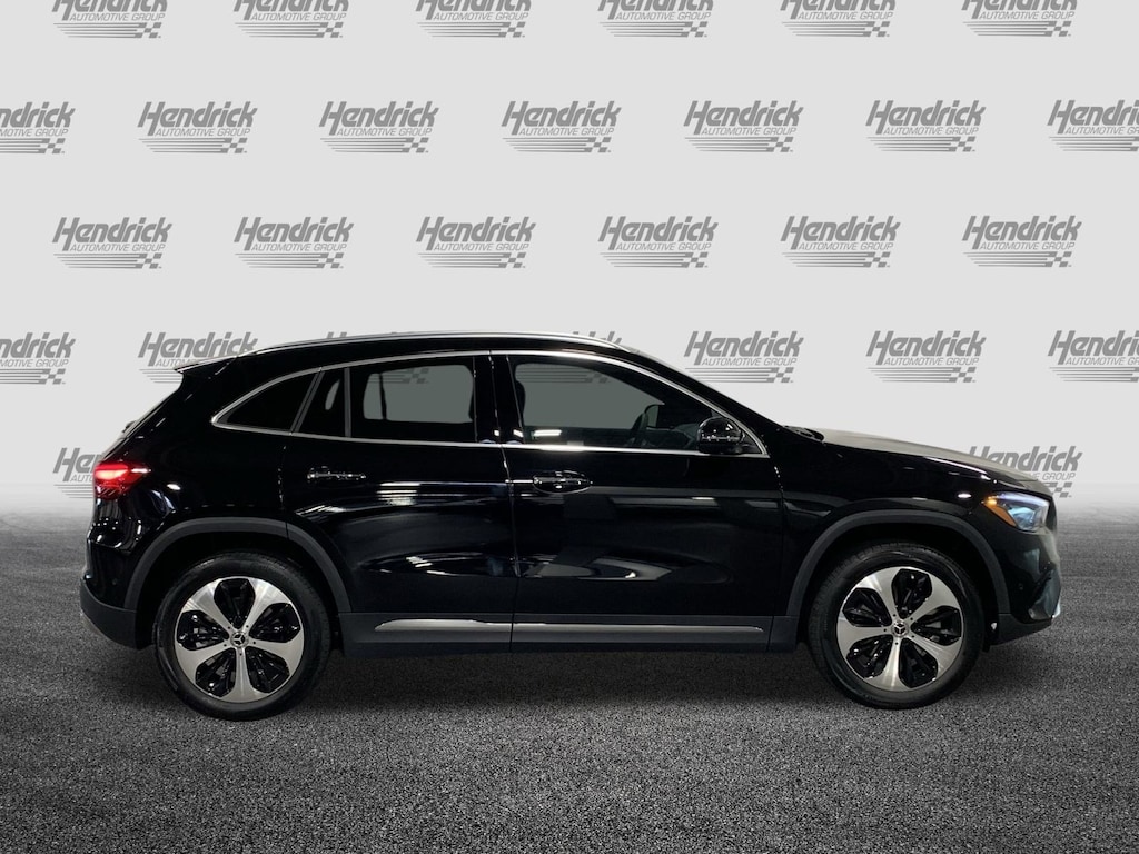 New 2026 Mercedes-Benz GLA 250 SUV