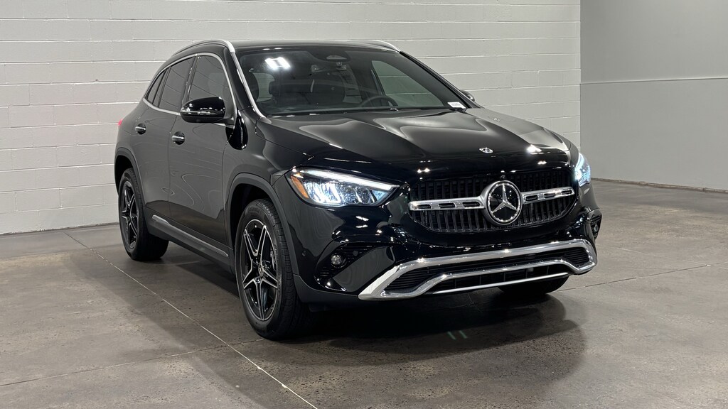 New 2026 Mercedes-Benz GLA 250 SUV