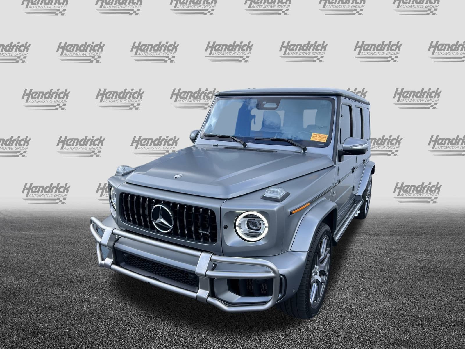 2025 Mercedes-Benz G-Class AMG G 63