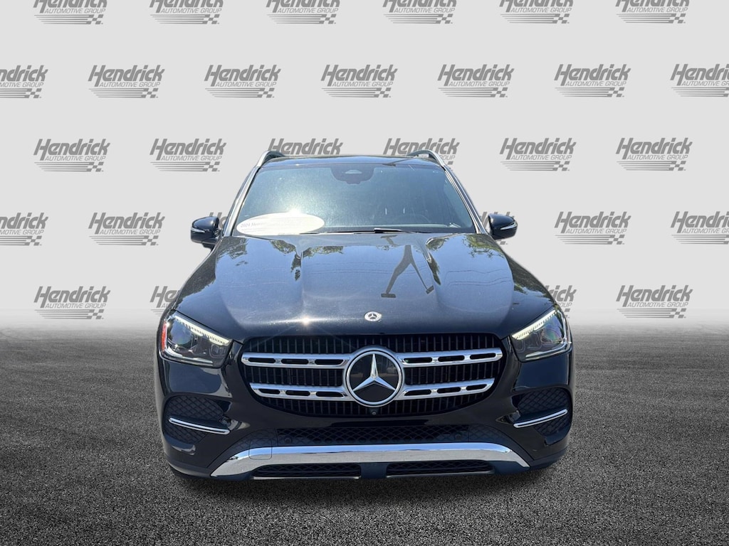 Certified 2024 Mercedes-Benz GLE 350 SUV
