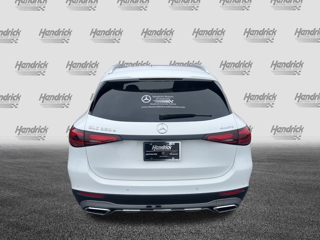 Certified 2025 Mercedes-Benz GLC GLC 350e SUV