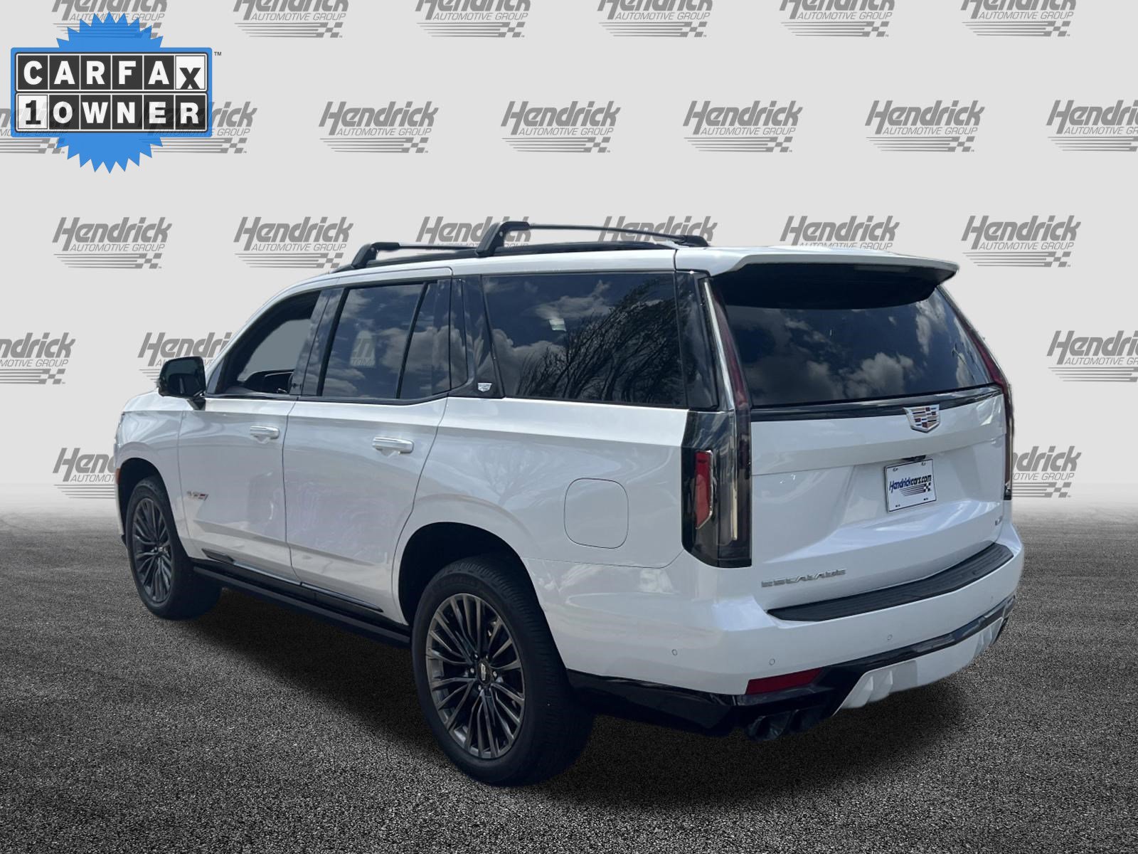 2023 CADILLAC Escalade AWD V-Series photo 6