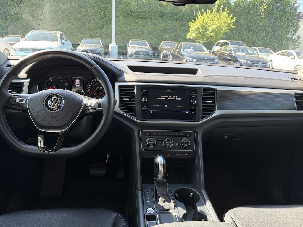 Used 2019 Volkswagen Atlas 3.6L V6 SE w/Technology SUV