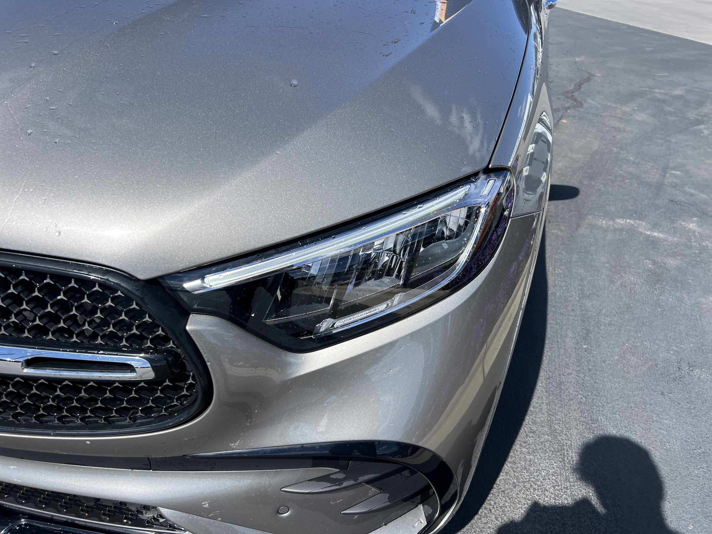 2024 Mercedes-Benz GLC 300 photo 5