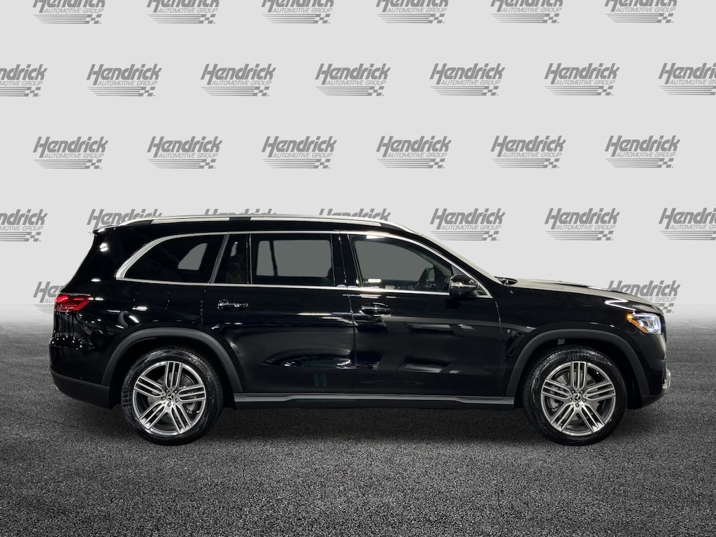 New 2026 Mercedes-Benz GLS 450 SUV