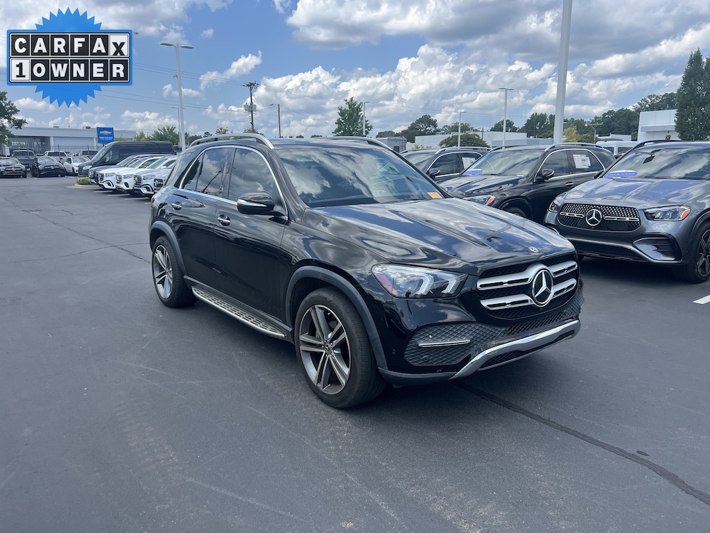 Used 2020 Mercedes-Benz GLE 350 SUV