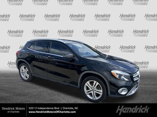 2018 Mercedes-Benz GLA 250 SUV