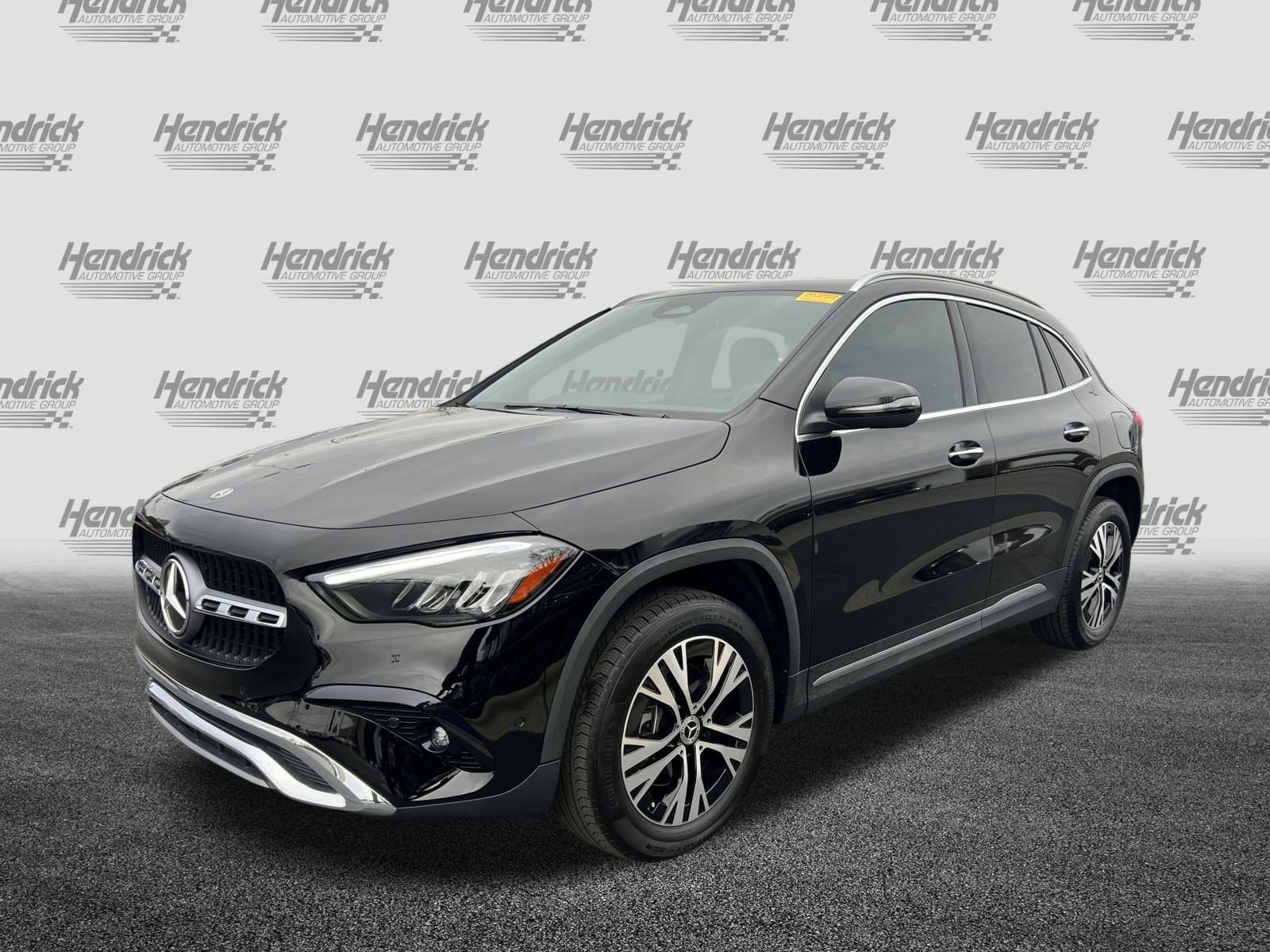 2025 Mercedes-Benz GLA 250 photo 4