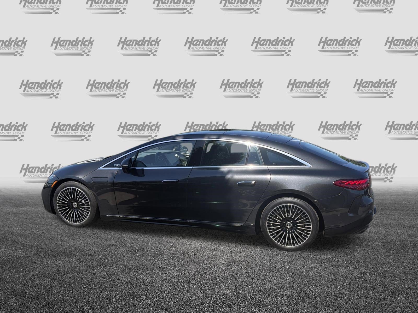 2022 Mercedes-Benz EQS EQS 450+ photo 5