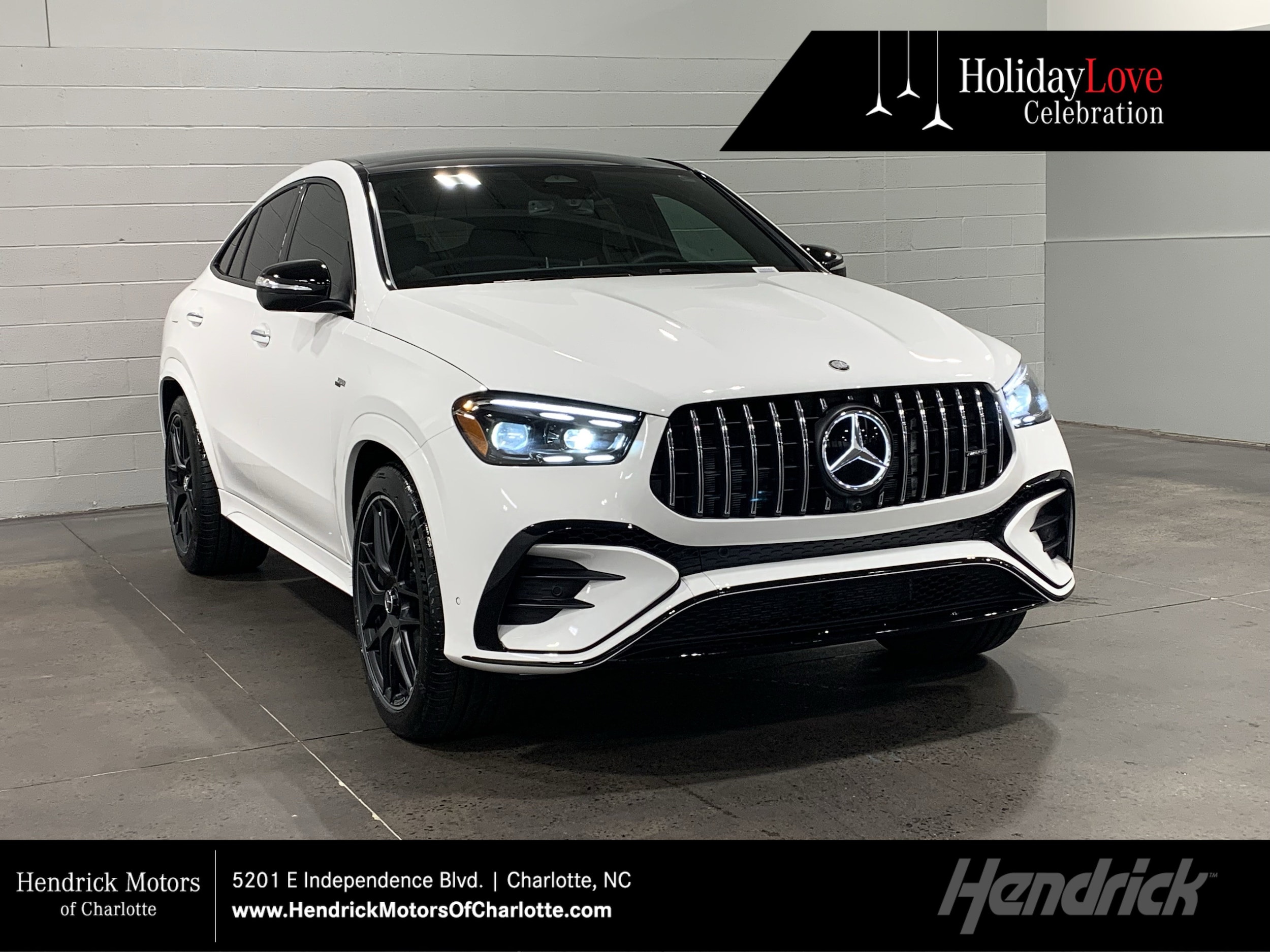 2026 Mercedes-Benz GLE Coupe GLE 53 AMG's photo