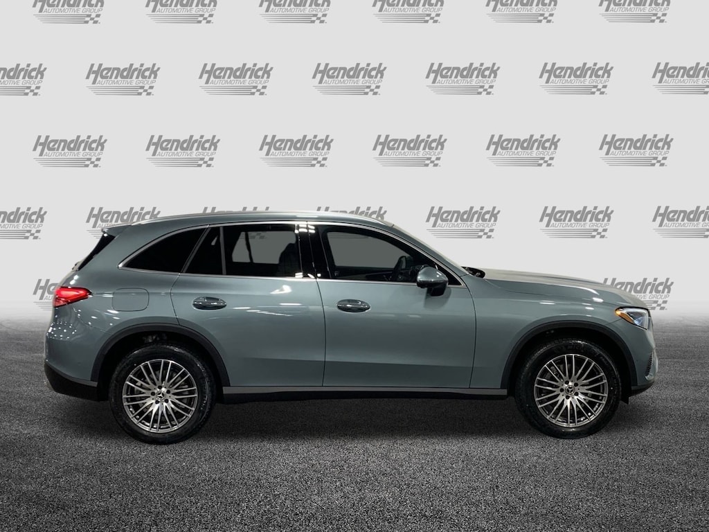 New 2026 Mercedes-Benz GLC 300 SUV