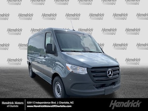 New 2025 Mercedes-Benz Sprinter Cargo Van 2500 Standard Roof I4 Diesel 144 RWD Van in Charlotte