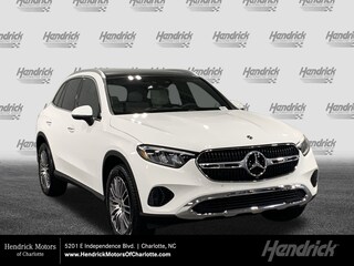 2026 Mercedes-Benz GLC 300 SUV