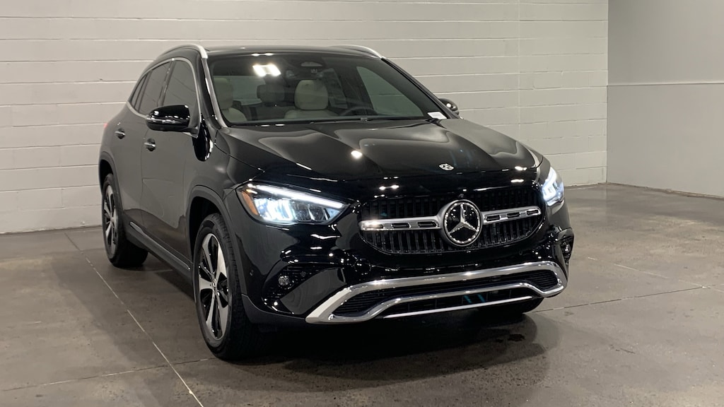 New 2026 Mercedes-Benz GLA 250 SUV