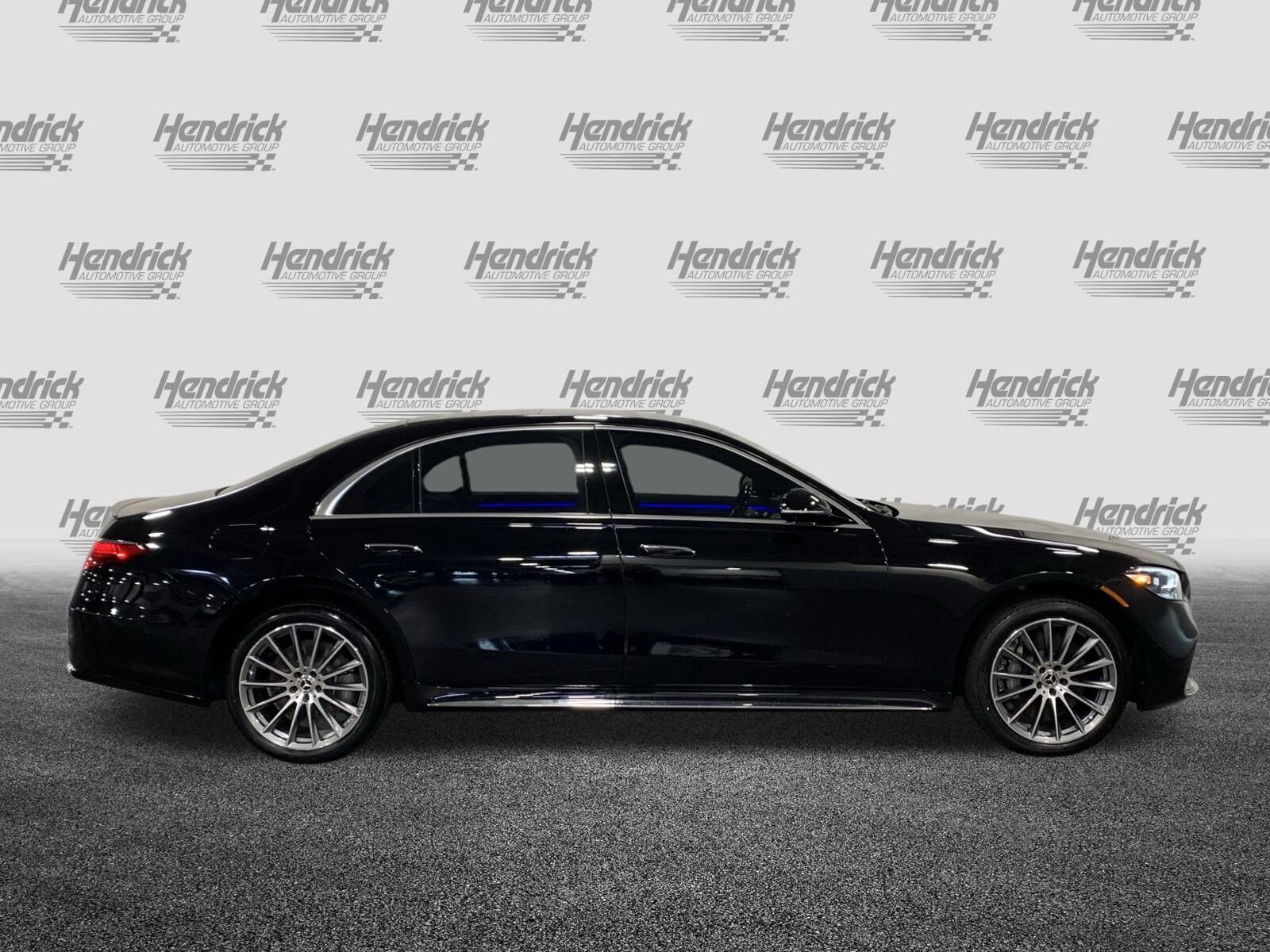 2025 Mercedes Benz S 450 580 photo 3