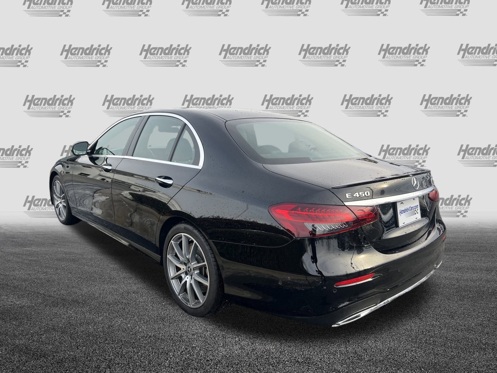 2022 Mercedes-Benz E-Class E 450 photo 3