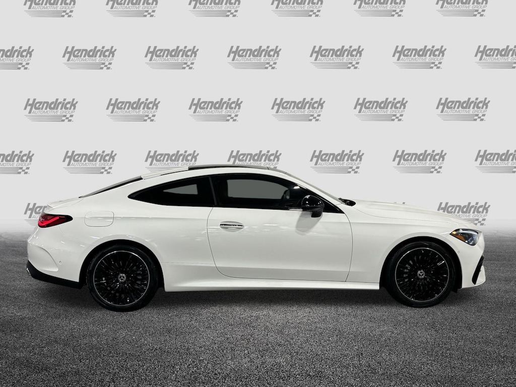 New 2027 Mercedes-Benz CLE 300 Coupe