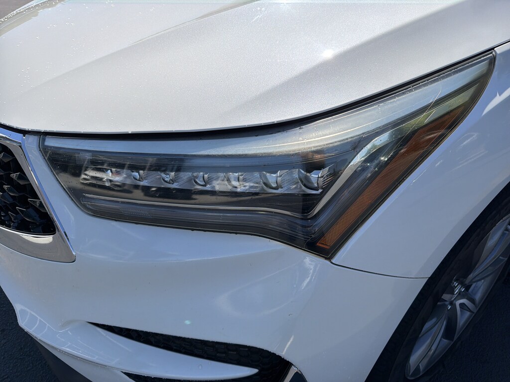 Used 2019 Acura RDX w/Technology Pkg SUV