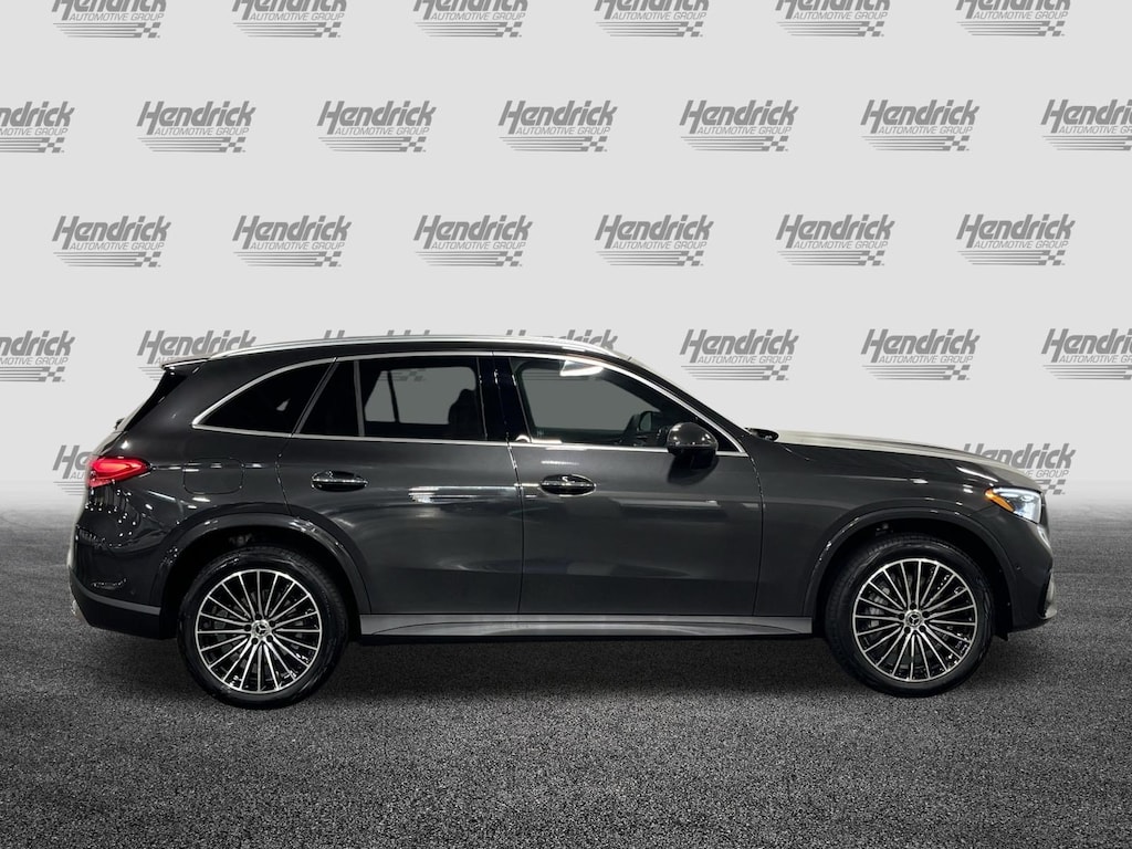 New 2027 Mercedes-Benz GLC 300 SUV