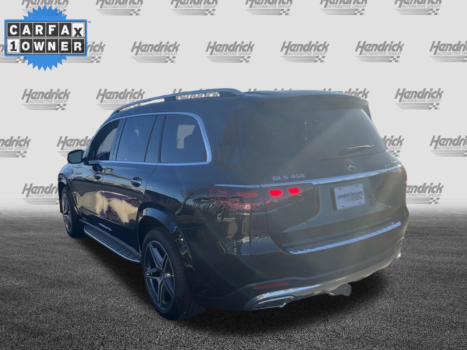 2024 Mercedes-Benz GLS 450 photo 6