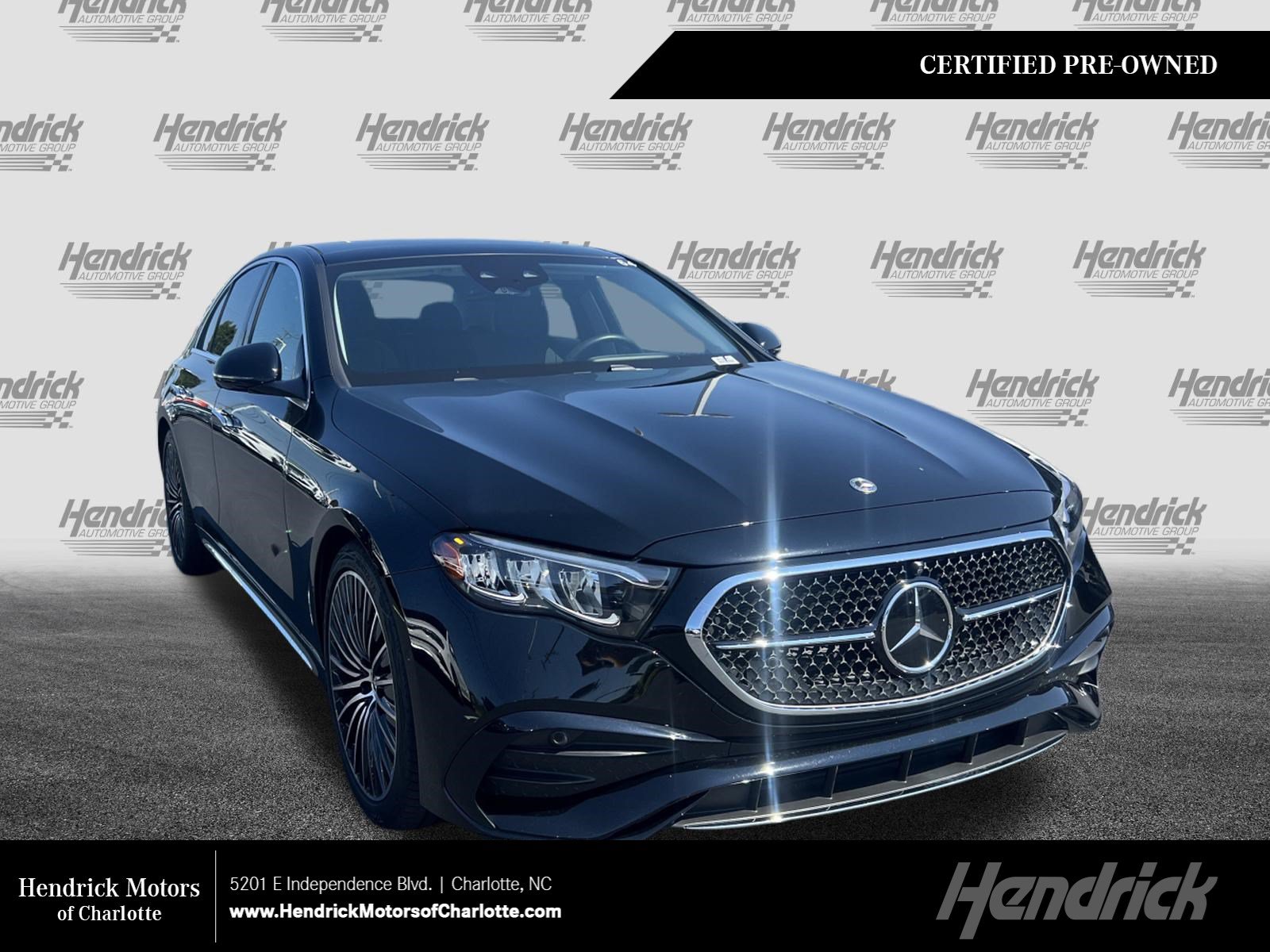 Mercedes-Benz E-Class E 350