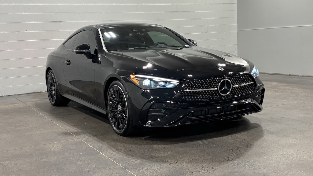 New 2027 Mercedes-Benz CLE 450 Coupe