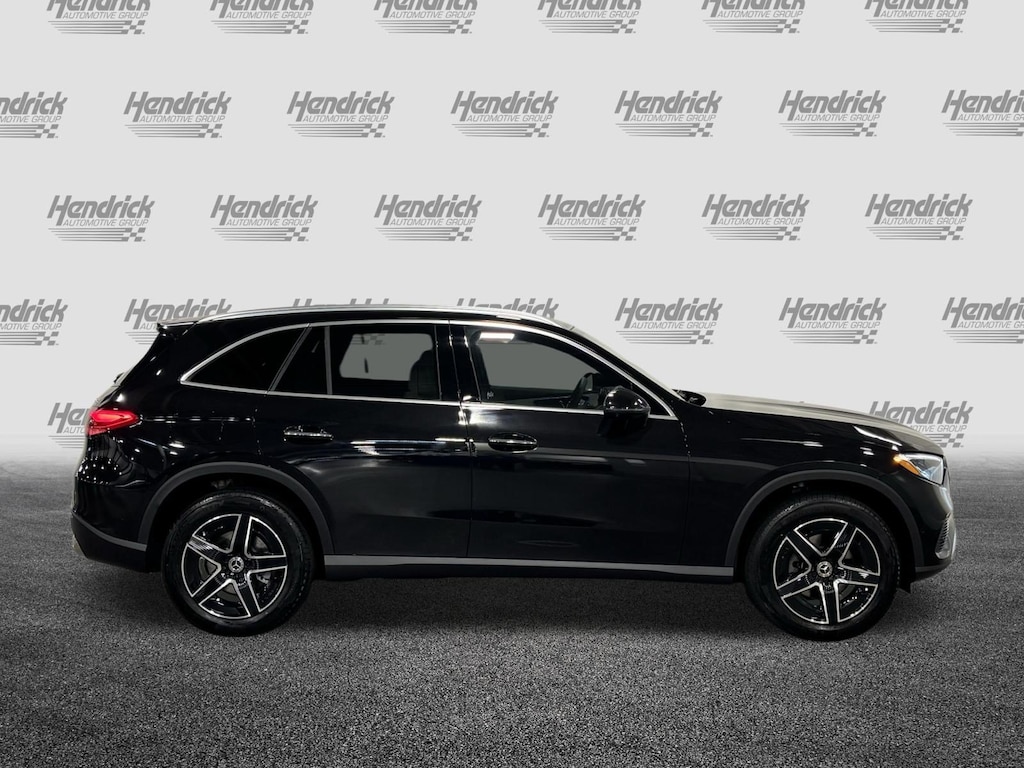 New 2026 Mercedes-Benz GLC 300 SUV