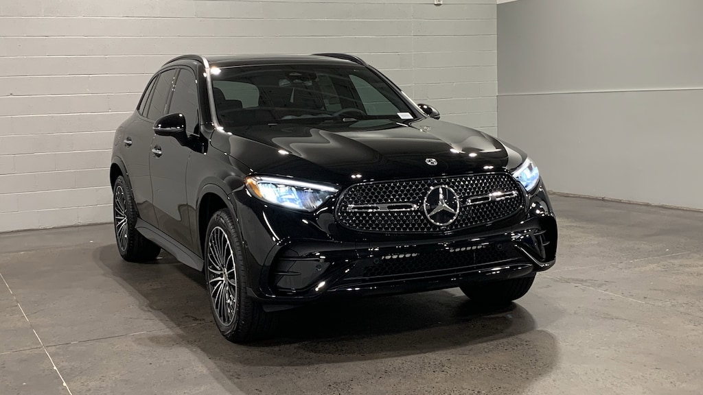 New 2026 Mercedes-Benz GLC 300 SUV