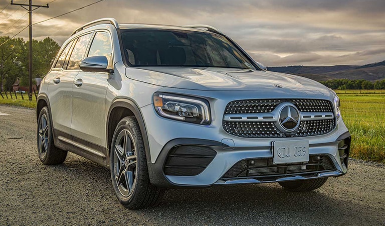 Mercedes-Benz GLB SUV