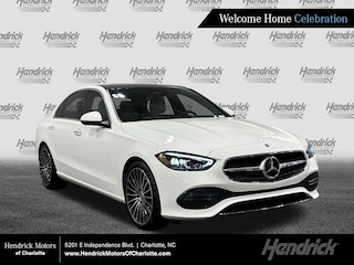 2026 Mercedes-Benz C-Class C 300 Sedan