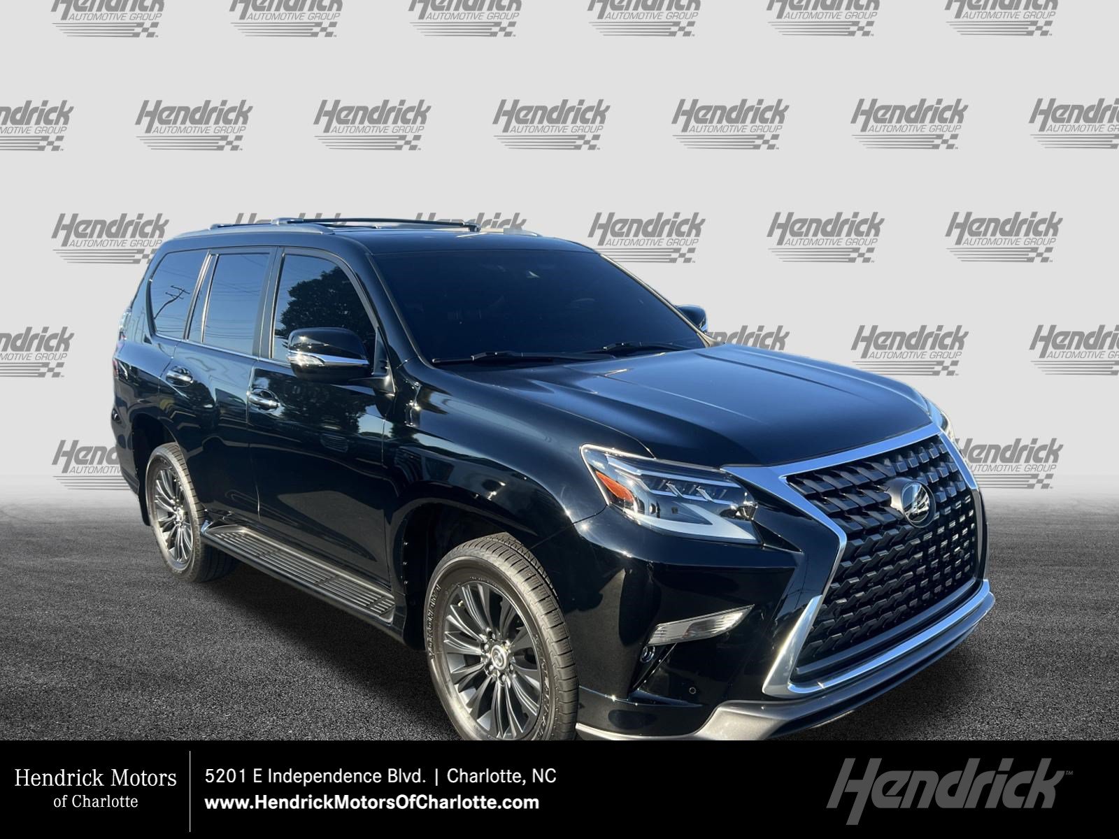 2023 Lexus GX