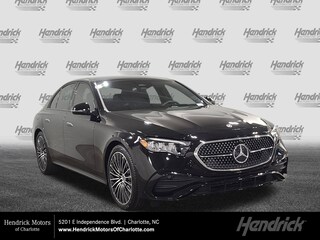 2026 Mercedes-Benz E-Class E 350 Sedan