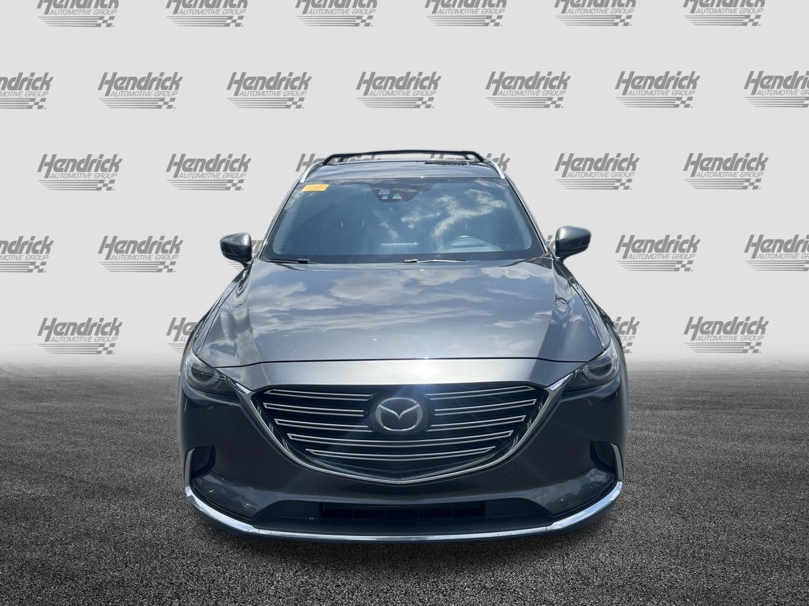 Mazda CX-9 Signature