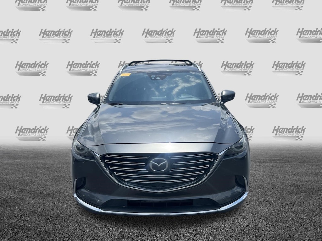 Used 2017 Mazda CX-9 Signature SUV