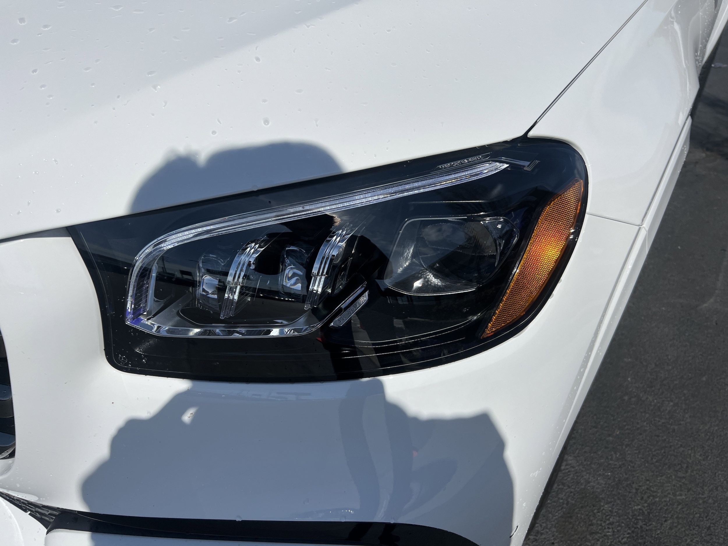 2025 Mercedes-Benz GLS 450 photo 5