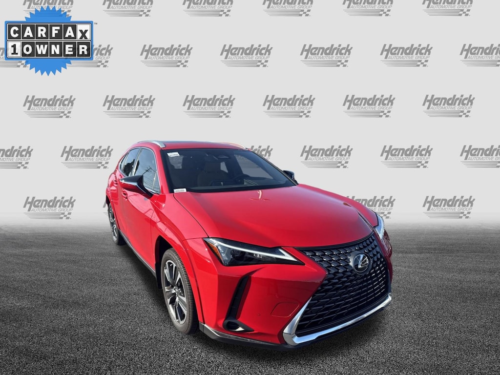 Used 2025 Lexus UX UX 300h Premium SUV