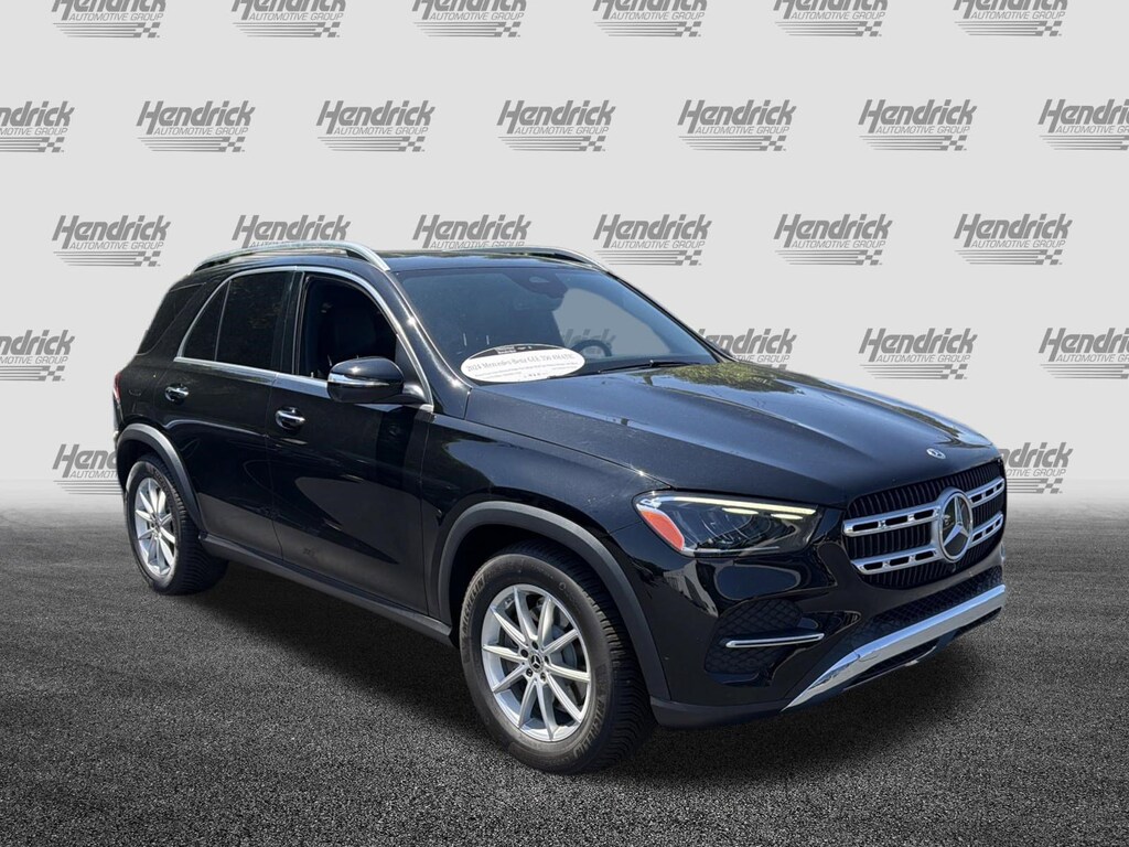 Certified 2024 Mercedes-Benz GLE 350 SUV