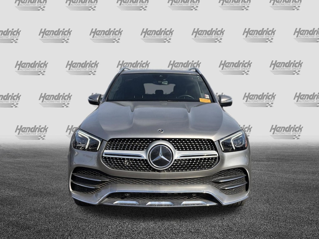 Certified 2022 Mercedes-Benz GLE 350 SUV