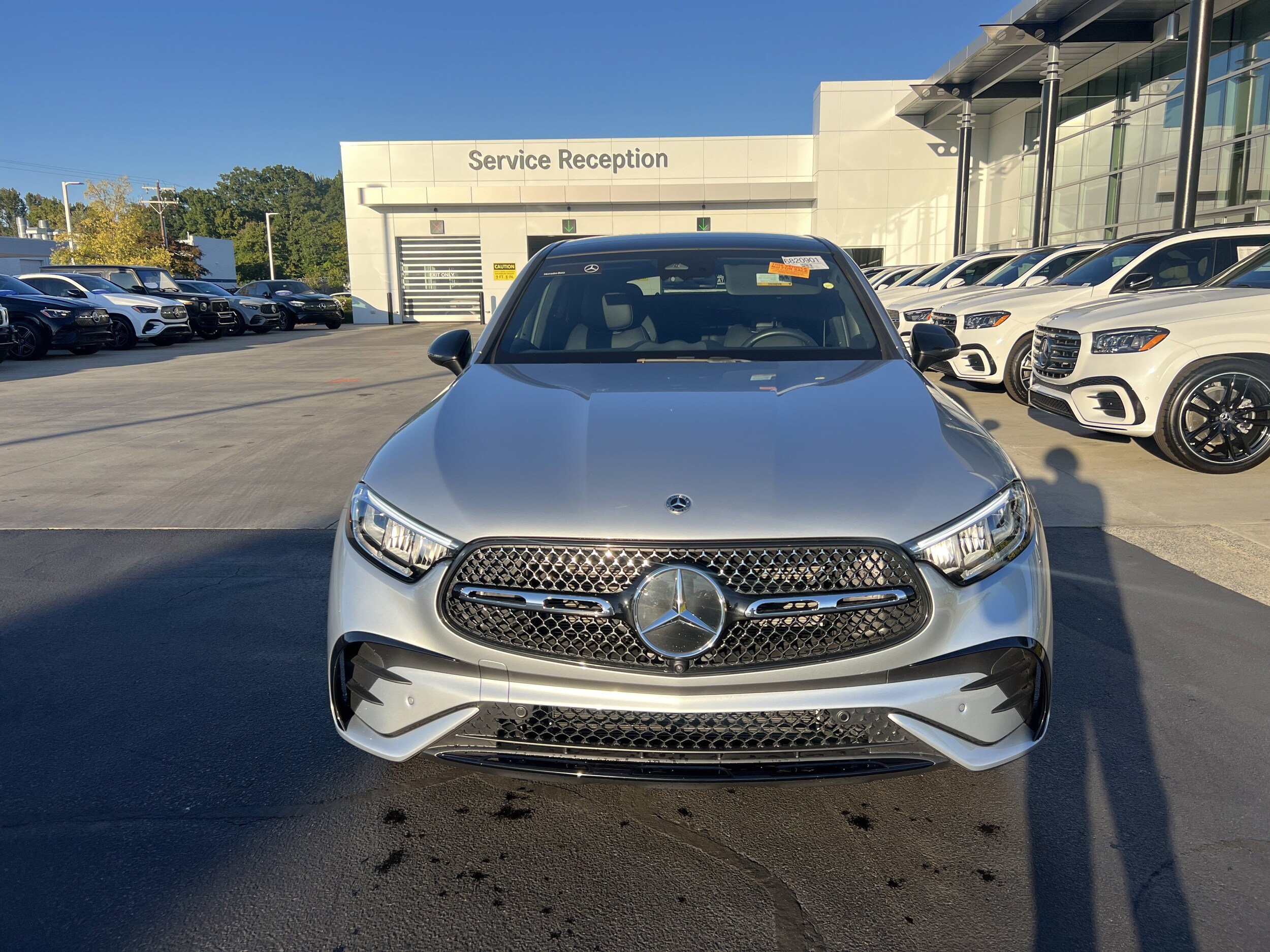 2024 Mercedes Benz GLC 4MATIC 300 photo 3